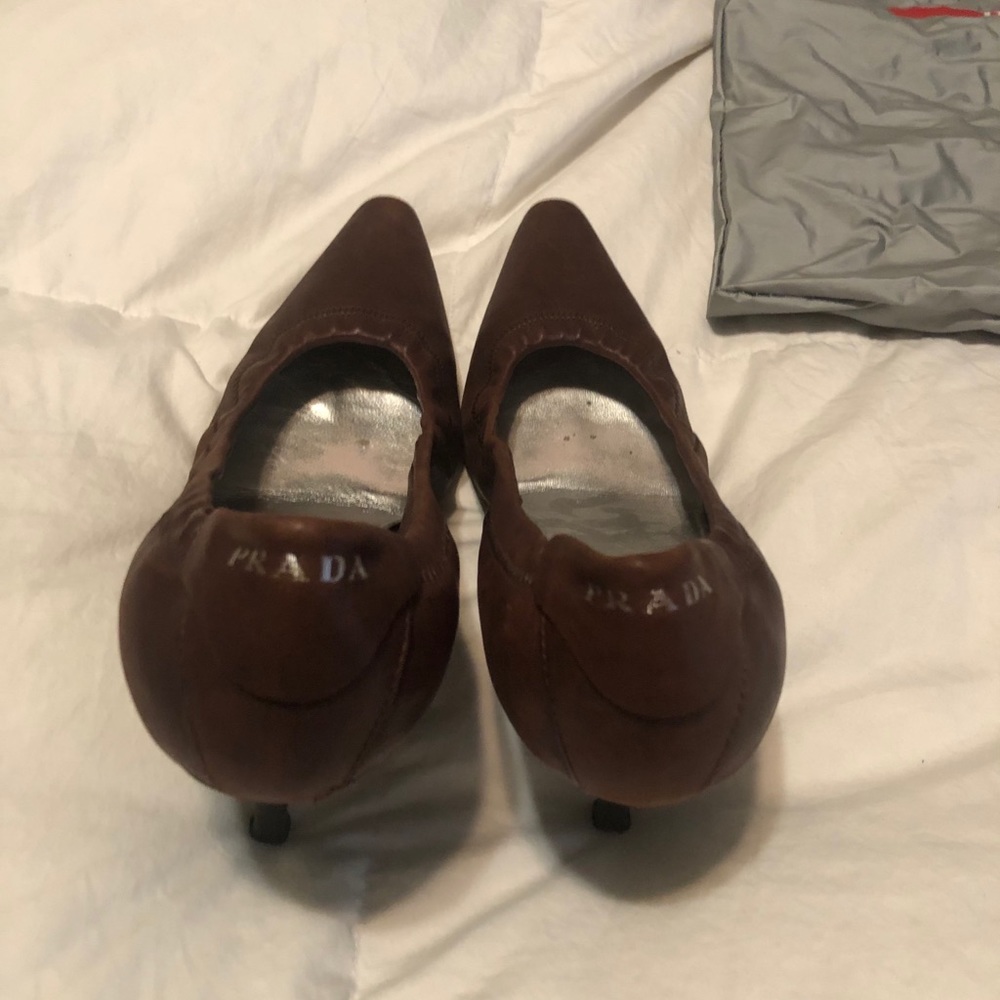 Prada Heels Calzature Donna size 39.5
